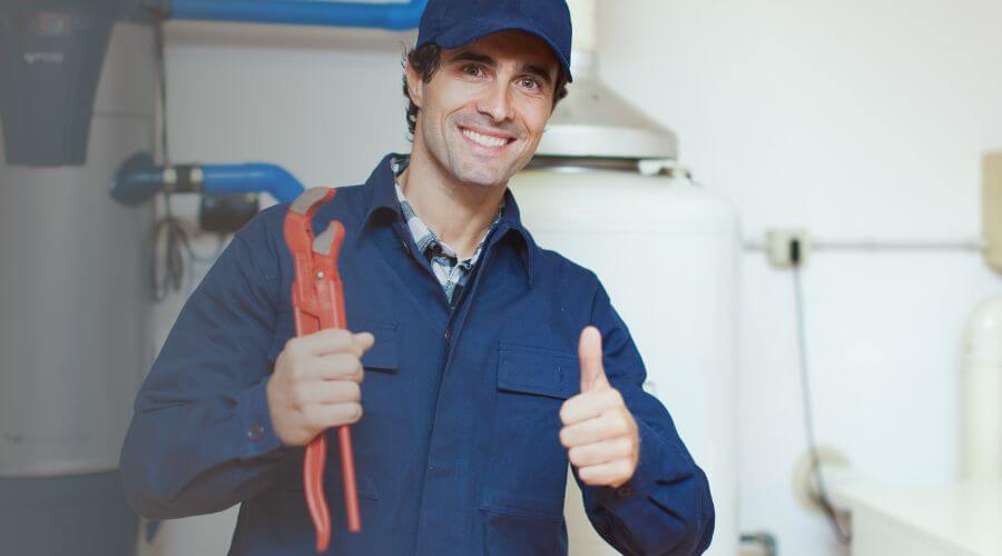 Professional Tankless Water Heater Installation in Tipp City, OH